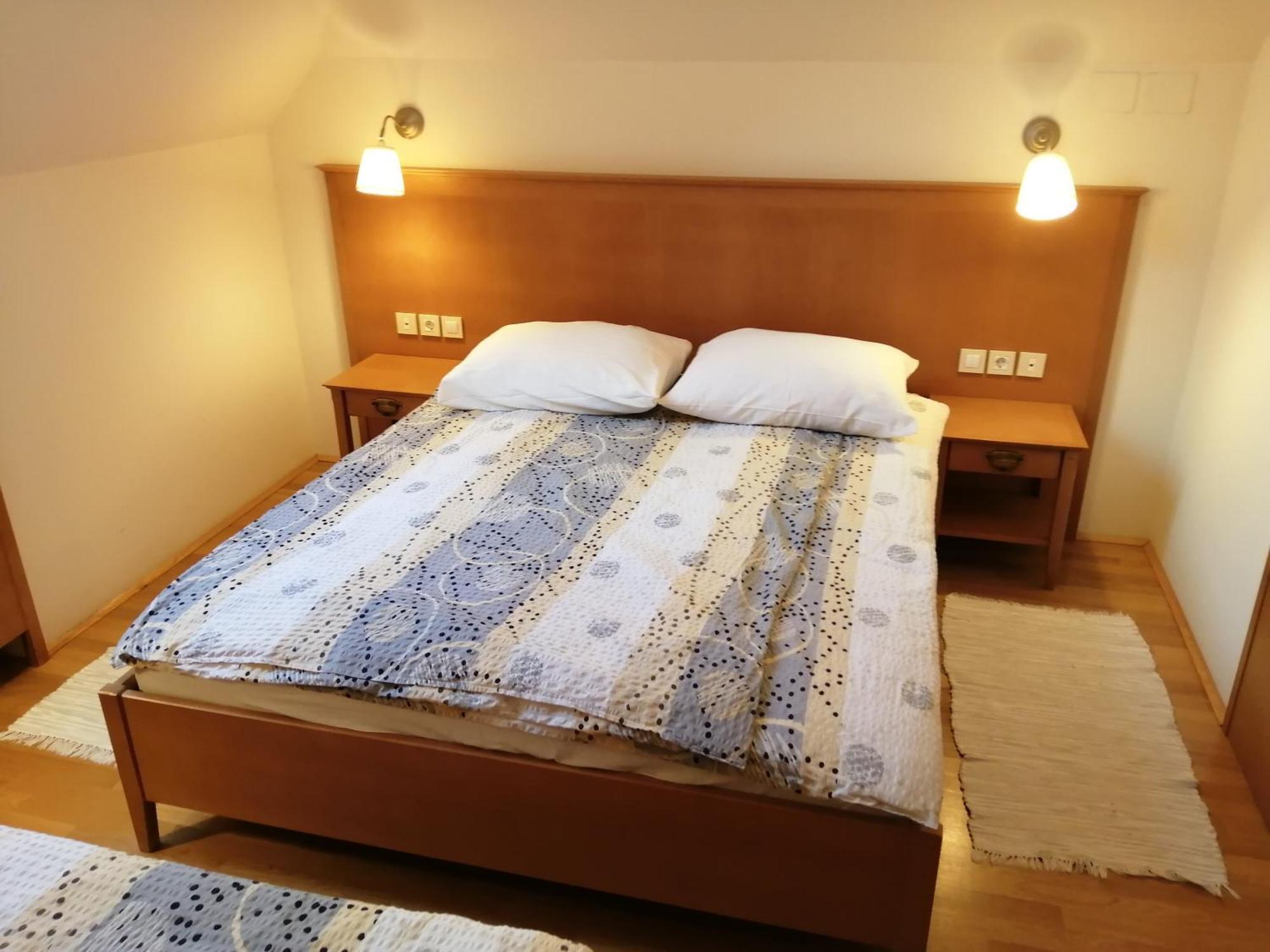 Апартаменты Apartmaji Svetinje Ivanjkovci Номер фото
