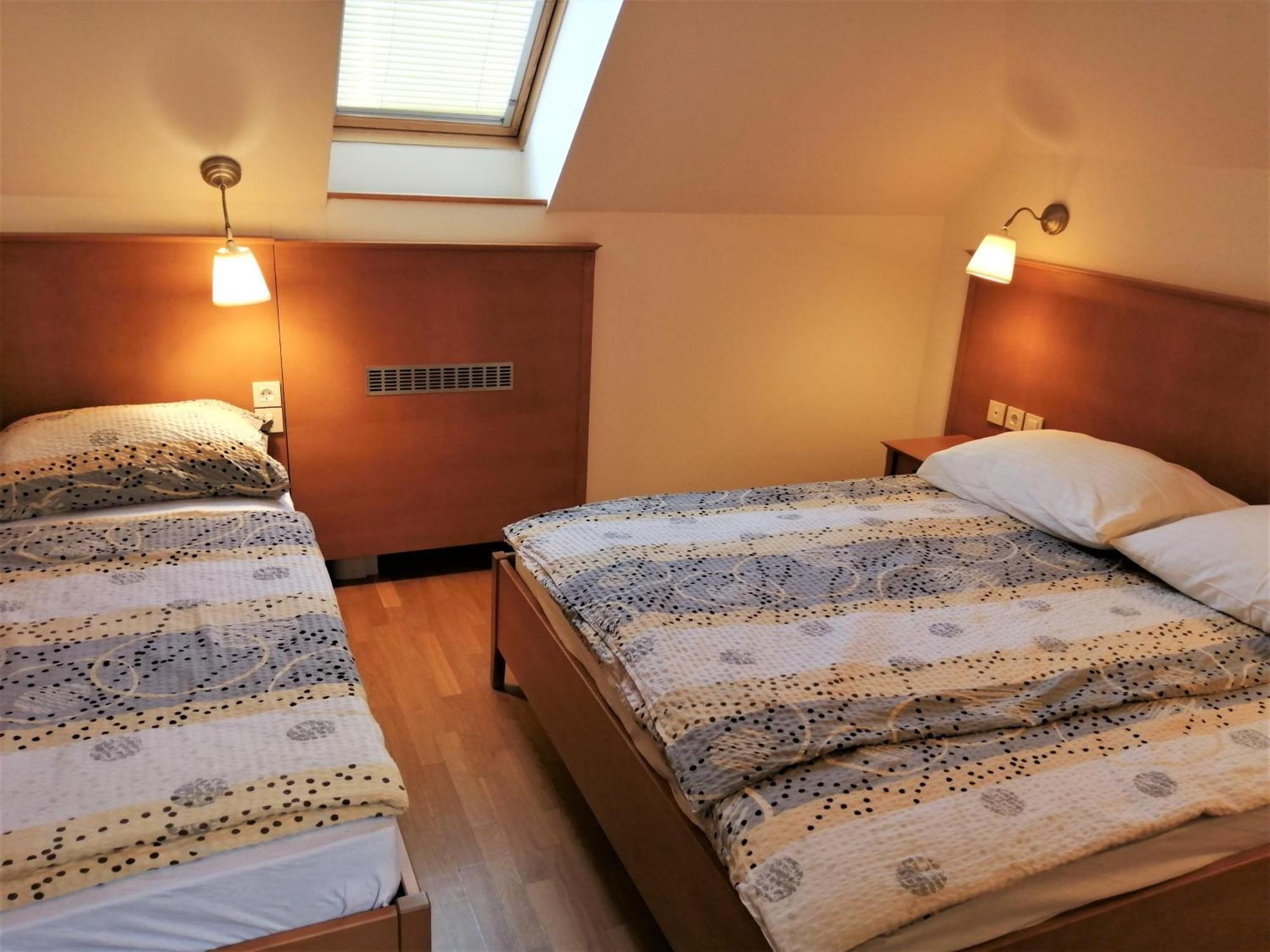 Апартаменты Apartmaji Svetinje Ivanjkovci Номер фото