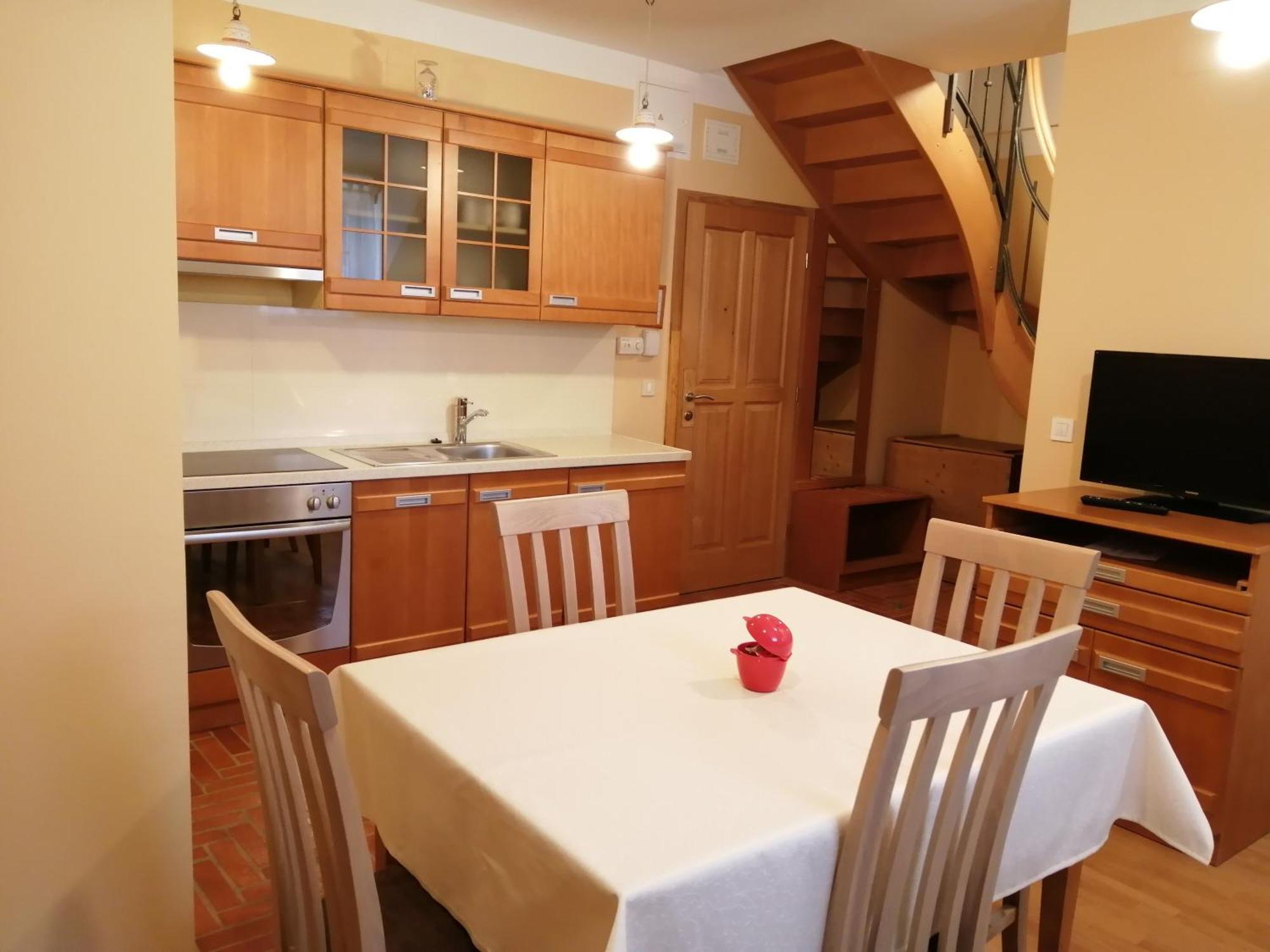 Апартаменты Apartmaji Svetinje Ivanjkovci Номер фото