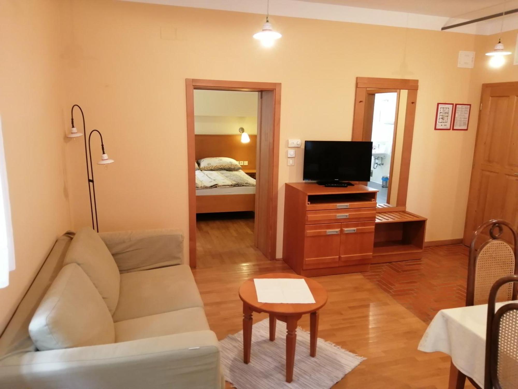 Апартаменты Apartmaji Svetinje Ivanjkovci Номер фото