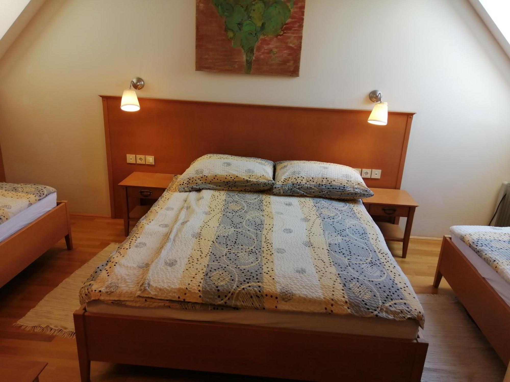 Апартаменты Apartmaji Svetinje Ivanjkovci Номер фото